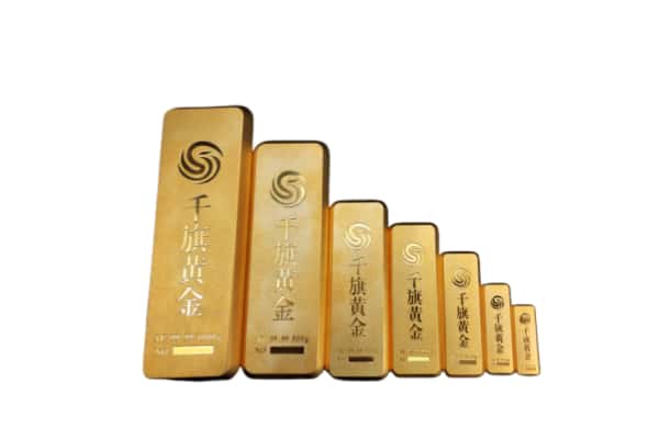 南昌青云谱区上门回收各种金条价格
